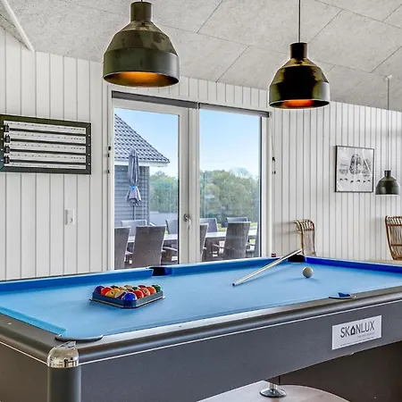 Feriehus Cozy In Sydals With Sauna