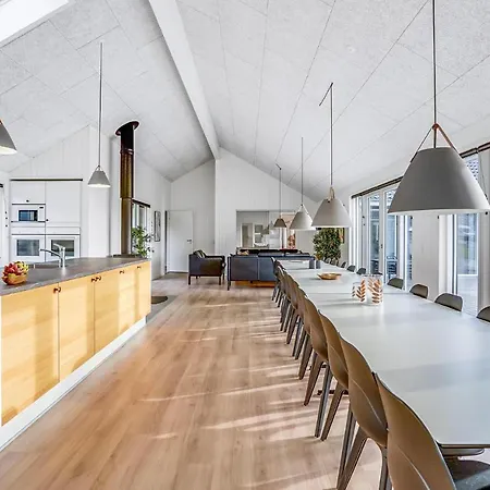 Prázdninový dům Cozy In Sydals With Sauna *