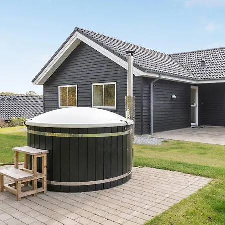 Prázdninový dům Cozy In Sydals With Sauna Sarup