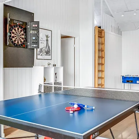 Feriehus Cozy In Sydals With Sauna *