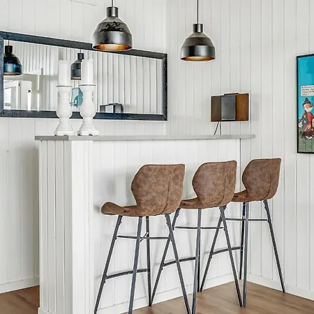 Cozy In Sydals With Sauna Feriehus Sarup