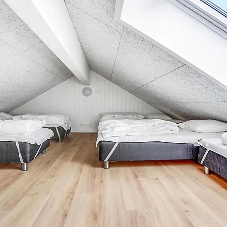Feriehus Cozy In Sydals With Sauna