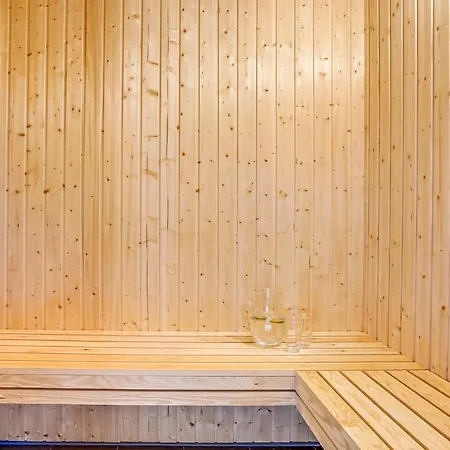 Cozy In Sydals With Sauna Feriehus Sarup