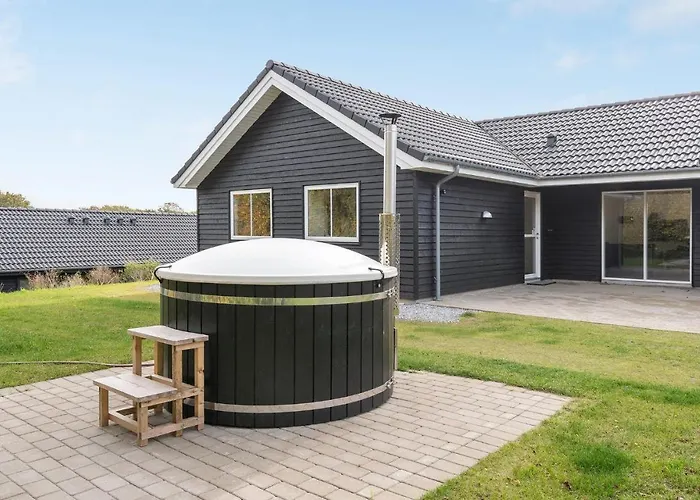 Holiday home Cozy In Sydals With Sauna Sarup